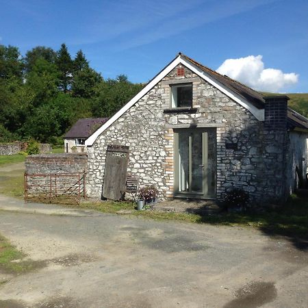 Owl Barn At Penygaer Great Views Of Brecon Beacons Villa Ландоувъри Екстериор снимка