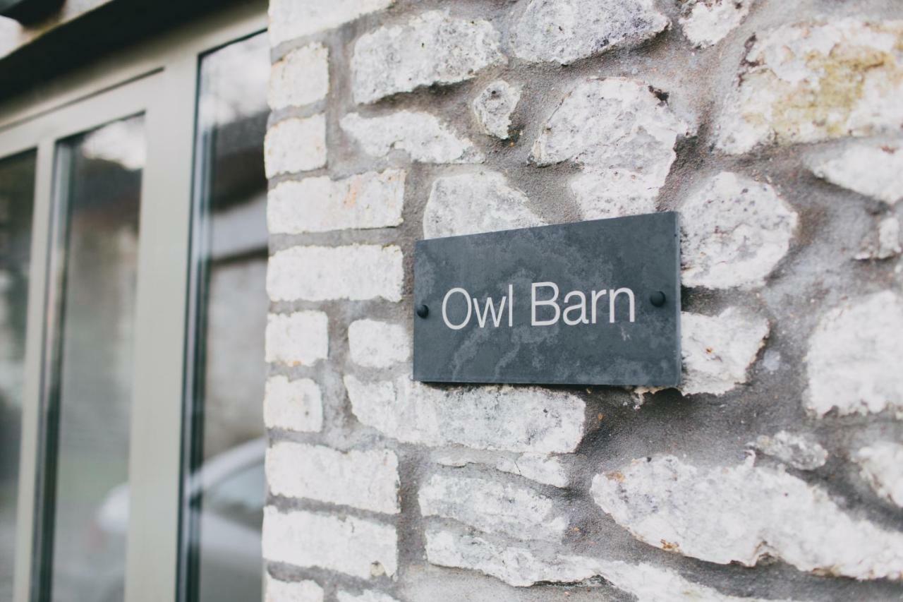 Owl Barn At Penygaer Great Views Of Brecon Beacons Villa Ландоувъри Екстериор снимка